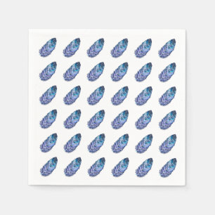 Feathers Napkins - Your Colors