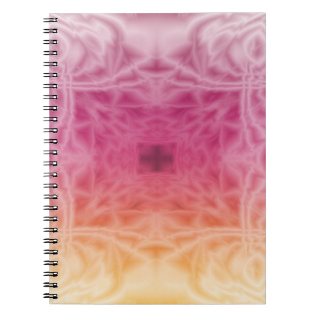 Feathers Notebook (Front)
