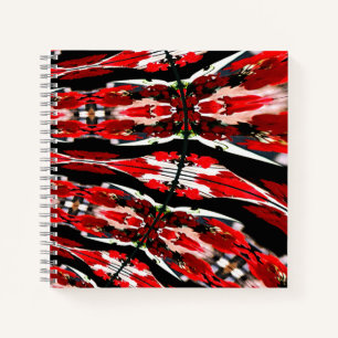 Feathers....... Notebook