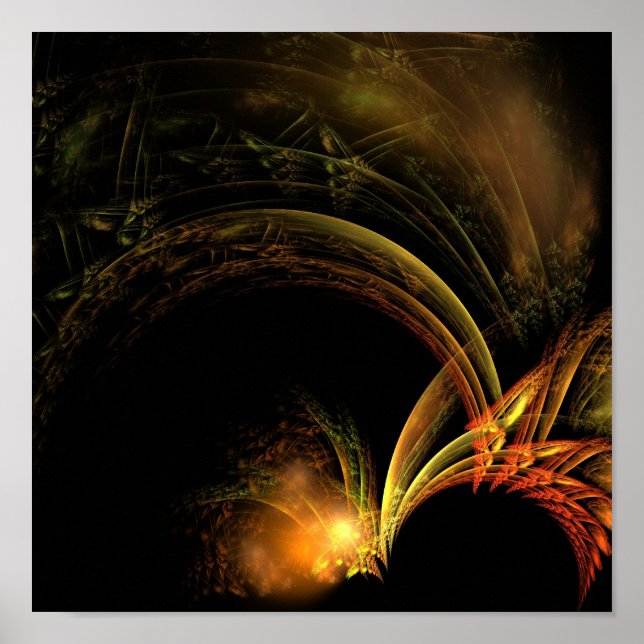 feathers of gold and fire poster (Front)