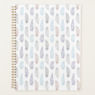 Feathers pattern planner