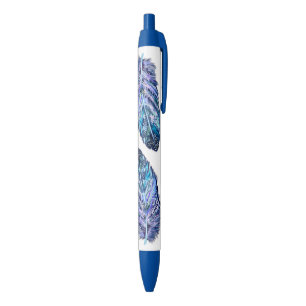 Feathers Pen - Your Colors / Text