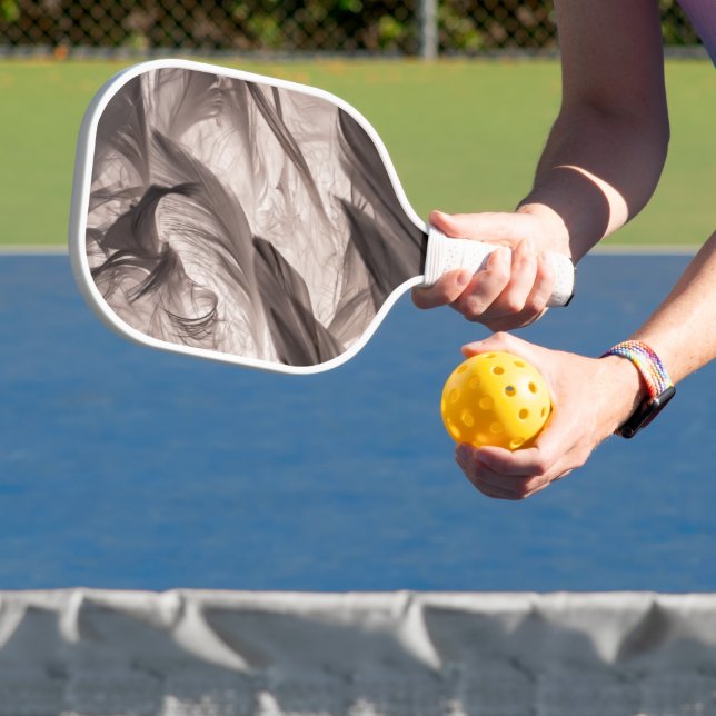 Feathers Pickleball Paddle (Insitu)