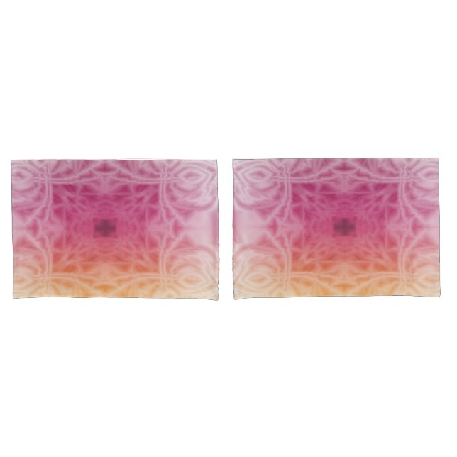 Feathers Pillowcase (Front-Set)