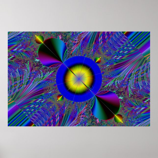 feathers poster (Front)