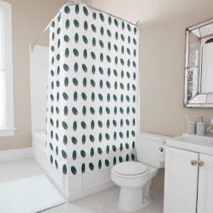 Feathers Shower Curtain