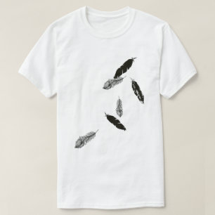 feathers T-Shirt