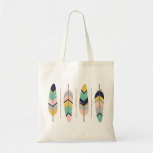 Feathers Tote Bag