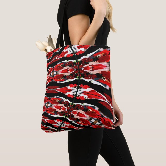 Feathers....... Tote Bag (Close Up)