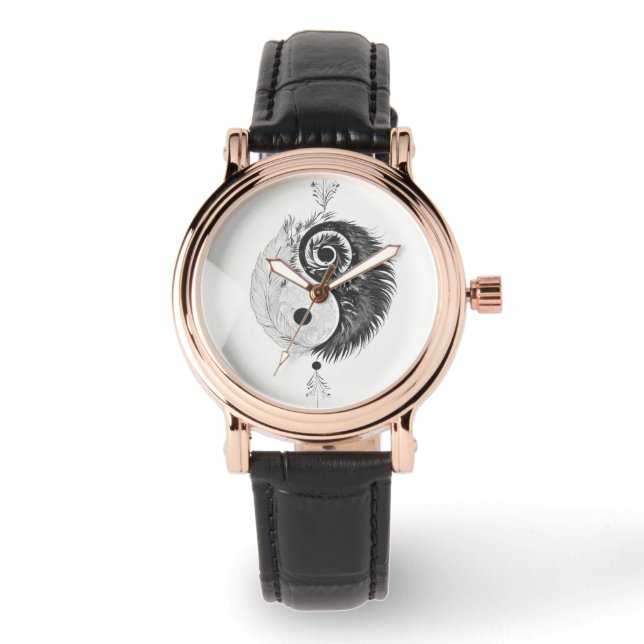 Feathery Watch (Front)