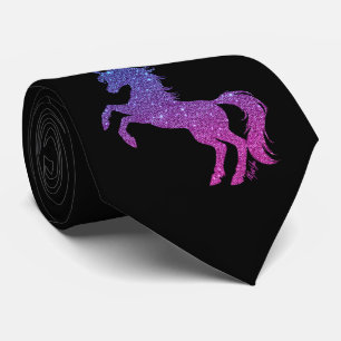 Featured Designer: Galaxy Unicorn Art Black Tie