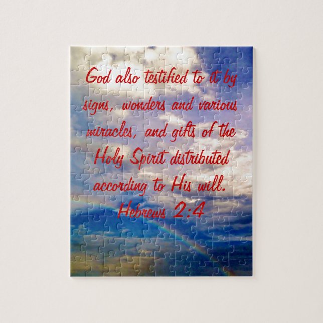 Feb 4 - Bible Verse Birth Puzzle (Vertical)