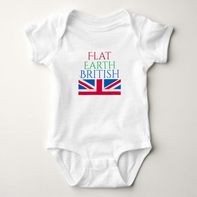 FEB Baby Bodysuit (Front)