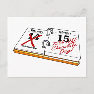 February 15 postcard