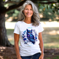 February Birth Month Spirit Animal Owl