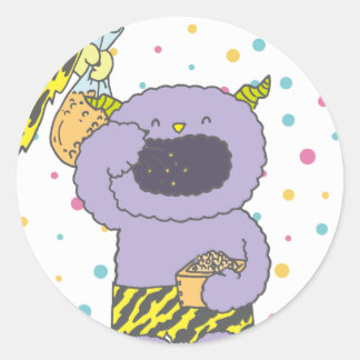 February Contains 6 Monster Seals