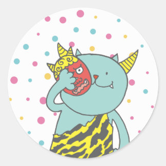 February Contains 6 Monster Seals