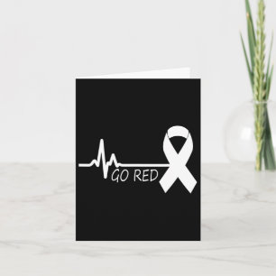 February Heart Health Month American Heart Health Card