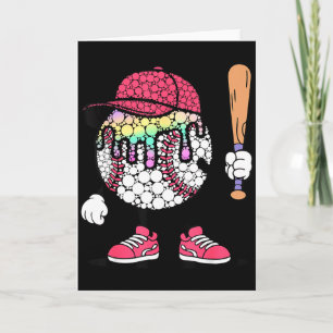 February Red Ribbon Heart Disease Awareness Month Card
