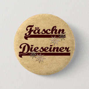 Feces 6 Cm Round Badge