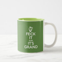 Feck It - Harp