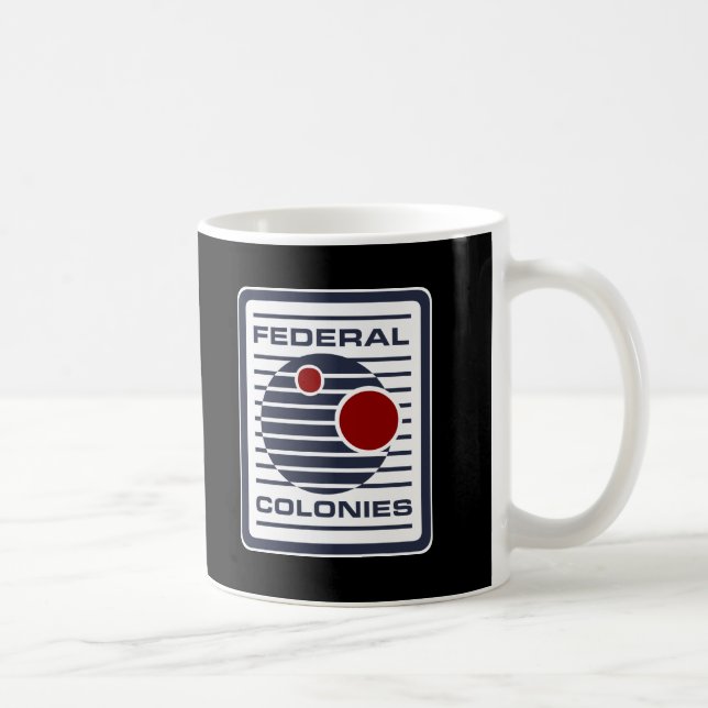 fed coffee mug (Right)