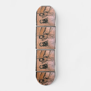 FED Discount Window Skateboard