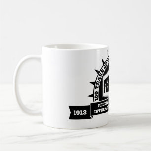 Fed & IRS Centennial Mug