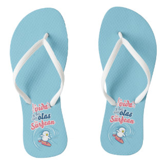 Fed Life and Surges Flip Flops