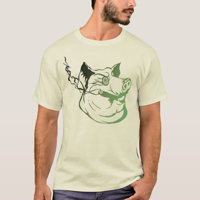Fed T-Shirt (Front)