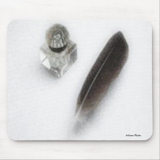 Feder & Ink -Mousepad- Mouse Mat