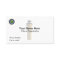 Federal Aviation Administration Business Card