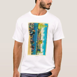 Federal Building and Lakes of the Nations T-Shirt