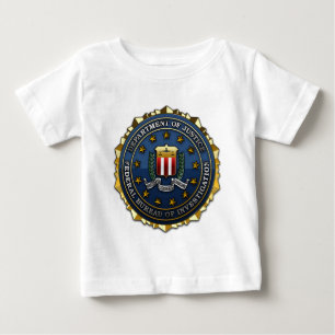 Federal Bureau of Investigation Baby T-Shirt