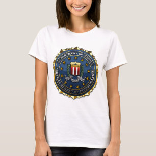 Federal Bureau of Investigation T-Shirt