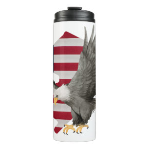 Federal Flask Thermal Tumbler