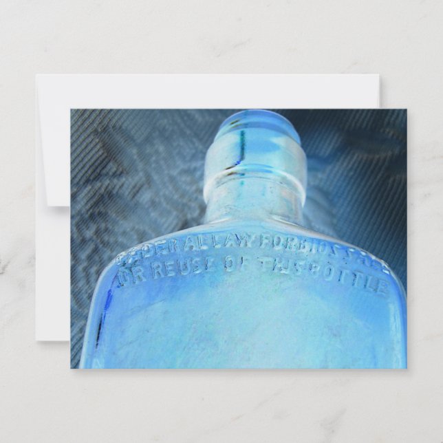 Federal Law Forbids (Front)