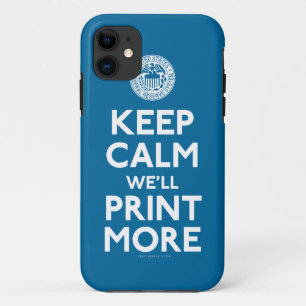 Federal Reserve Keep Calm Parody Case
