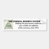 Federal Reserve System inflation of the currency