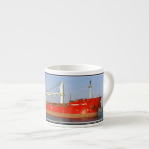 Federal Yukon espresso mug