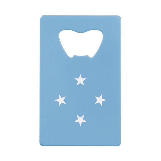 Federated States of Micronesia Flag (Front)