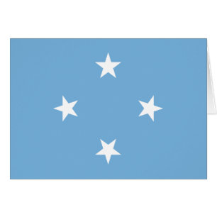 Federated States of Micronesia Flag