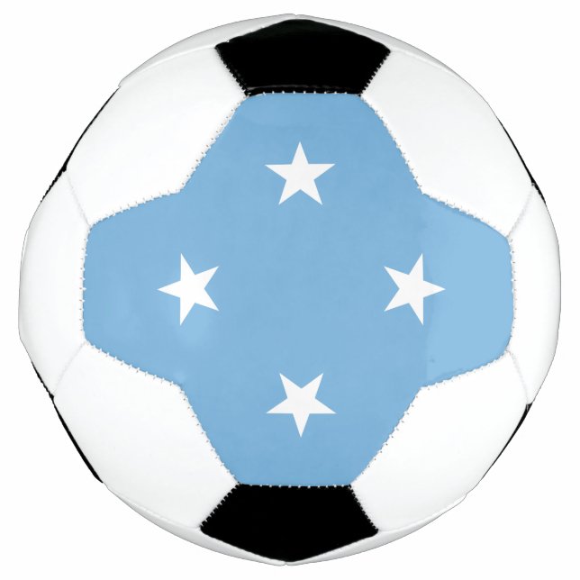 Federated States of Micronesia Flag Football (Front)
