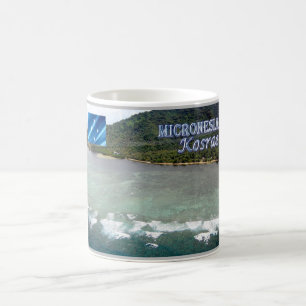 Federated States of Micronesia - Kosrae - Coffee Mug