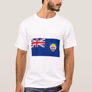 Federation of Rhodesia and Nyasaland Flag (1953-63 T-Shirt