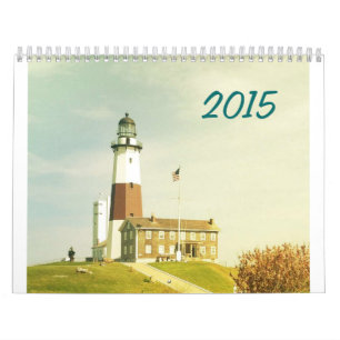FedericoArts 2015 Mixed Media Calendar
