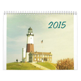 FedericoArts 2015 Mixed Media Calendar