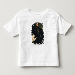 Federigo Gonzaga, Duke of Mantua, c.1525-30 (oil o Toddler T-Shirt