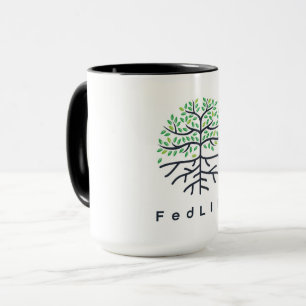 FedLife 15 oz. Combo Mug