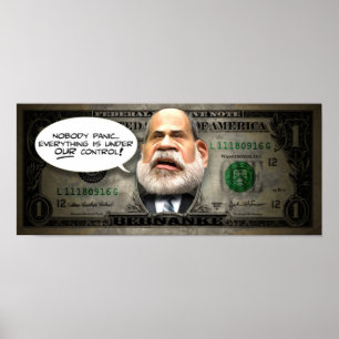 Fedral Reserve Poster